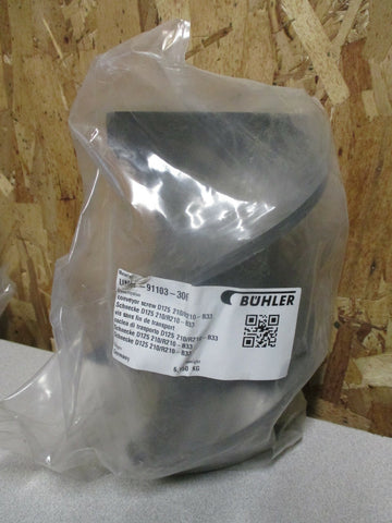 BUHLER Conveyor Screw UNN-91103-308