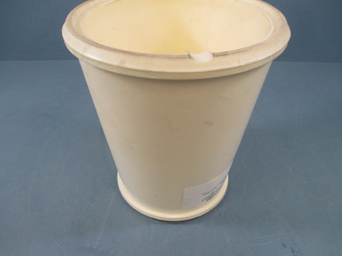 BUNANITRILE 7"X47/8"X91/2" DIVERTER VALVE SLEEVE New