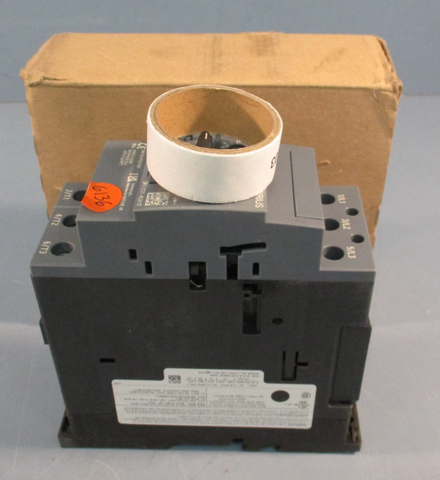 SIEMENS SIRUS 3RV2031-4UA10 Circuit Breaker 32-40A, 3RV2 Series