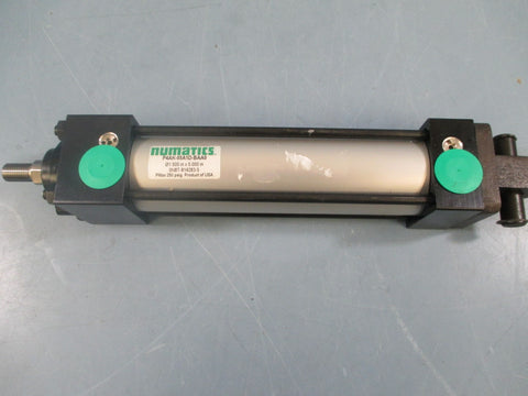 Numatics P4AK05A1DBAA0 Air Cylinder Used