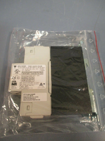 CARLO GAVAZZI SOLID STATE RELAY RGC1A23D15KKE