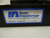 ACME Transformer Primary Fuse Kit PL-112704 NEW IN BOX