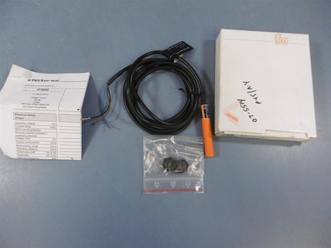 NIB IFM Efector IF5800 Inductive Proximity Sensor