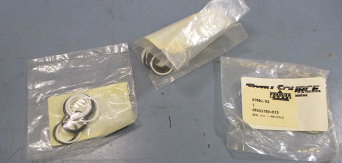 (Lot of 3) Crown Equipment Manifold Seal Kit 111790011