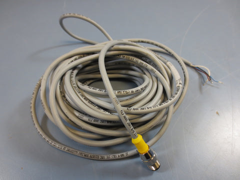 Turck RS4.4T10 Flex Life Cord Set Eurofast RS44T10 New!!