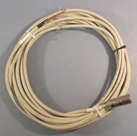 Helukabel PAAR-TRONIC-CY Connector Cable 7x2x0.34 17 Pin Connector