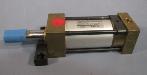 NORGREN CYLINDER MAX PSI 150 TYPES-7125