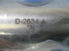 Bimba D-2634-A Single Acting Air Cylinder - New