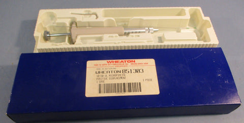 Wheaton 851303 Positive Displacement Micropipette 1050 uL