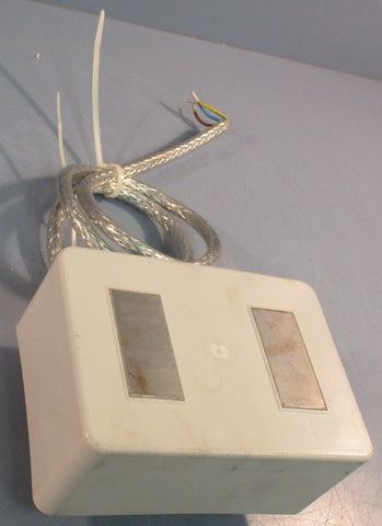 Red WI121/14/2.00 Electromagnet 3000 1/min 50/60Hz G 230V P:1220VA