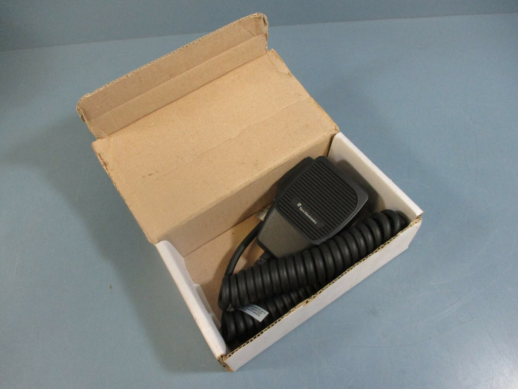 Tyco Electronics Mobile Microphone MC-101616V1 Rev. E NEW