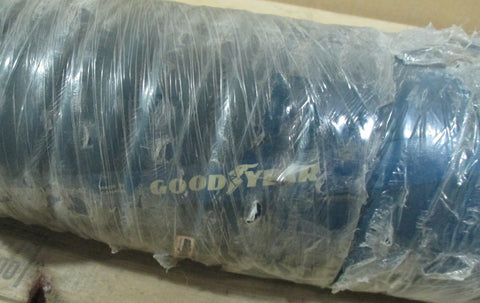 Goodyear Exstatic Plicord 150PSI FDA Dry Food Hose w/ Campbell L12 Fittings