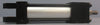 TRD Manufacturing Pneumatic Cylinder 3" Stroke 1-1/2" Bore 250 PSI Air Max