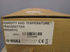 Vaisala HMD60YO Humidity and Temperature Transmitter w/DTR503B