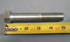 Hex Head Cap Screw 3/4-10 Thread 4-7/16" Shaft Grade 5 Zinc Plated 45 pcs