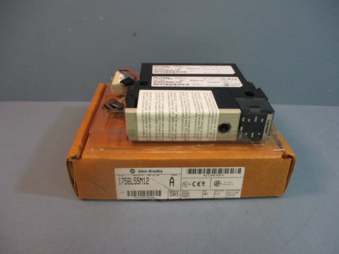 AllenBradley 1756L55M12 Ser. A Control Logix 5555 CPU Controller NEW