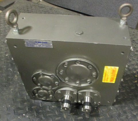 SGC Dorris PR37517 Gear Drive RPR37501 Speed Reducer 3.75:1 1" and 11/2" Shaft