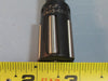 Madison Microller CTP Burnishing Tool 0.90" 0.59" Shaft No. 1 Morse Taper