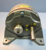 Boston Gear Reductor Ratiomotor Cat. No. 231D-20 Model 001 20:1 2.430 HP
