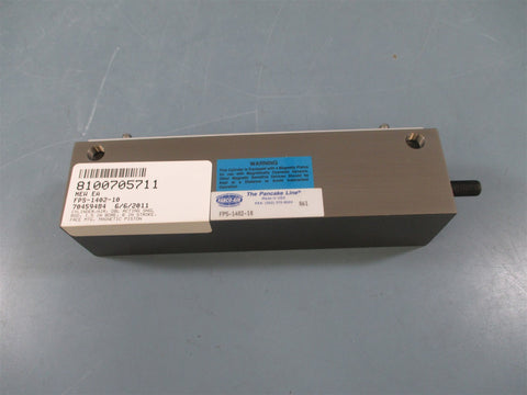 Fabco Air FPS140210 1.5" Bore 6" Stroke Air Cylinder New