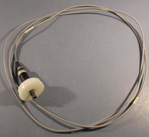 Mettler Toledo 58031404 Conductivity Sensor w/ 58080274 ISM Patch Cable 14' L