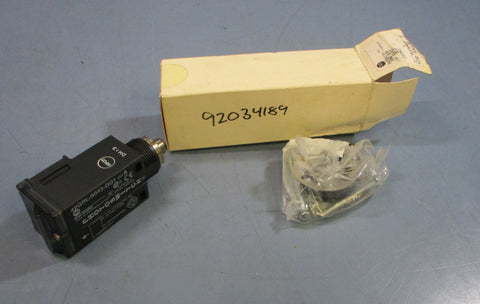 Allen Bradley 42GRL-9043-QD1 Ser A Photoswitch