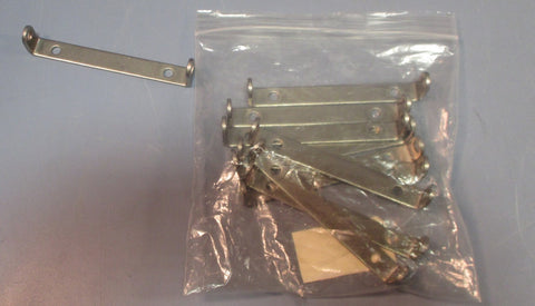 Lot 10 Model U Type Holder 315/16" Long 0.215" ID NonThreaded Holes 03409