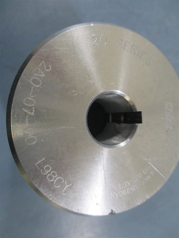 Hayes Coupling 2A00700 20 Series 3/4" X 13/8" Bore New