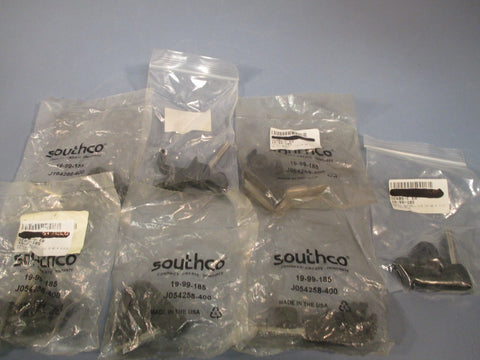 LOT OF (7) SOUTHCO SWELL LATCH 1999185 J054258400