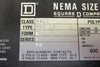 Square D 8810 SEO 12 Form S Series A NEMA Size 3 Motor Starter 120V Coil