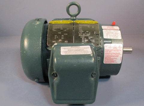 Baldor 841XL CECP83584T-4 Severe Duty Motor 1.5 HP, 460 V, 1760 RPM, 145TC Frame