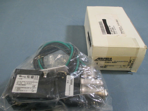VERSA VALVES SOLENOID 24VDC V053Z0033LCCP