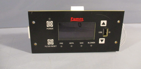 Fumex Solder Welding Fume Extractor Control Board Controller FA5005