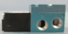 Mac Valves 45A-AA2-DDAJ-1KA Solenoid Valve 24 VDC Square Connector