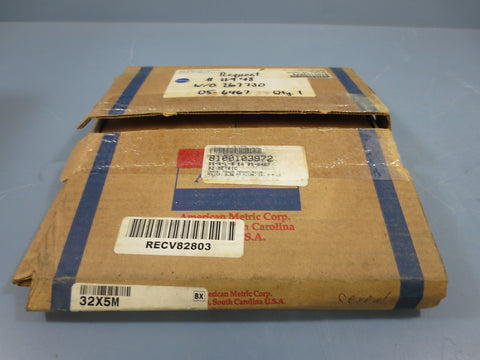 American Metric Corp 32X5M Roller Chain 5m Length