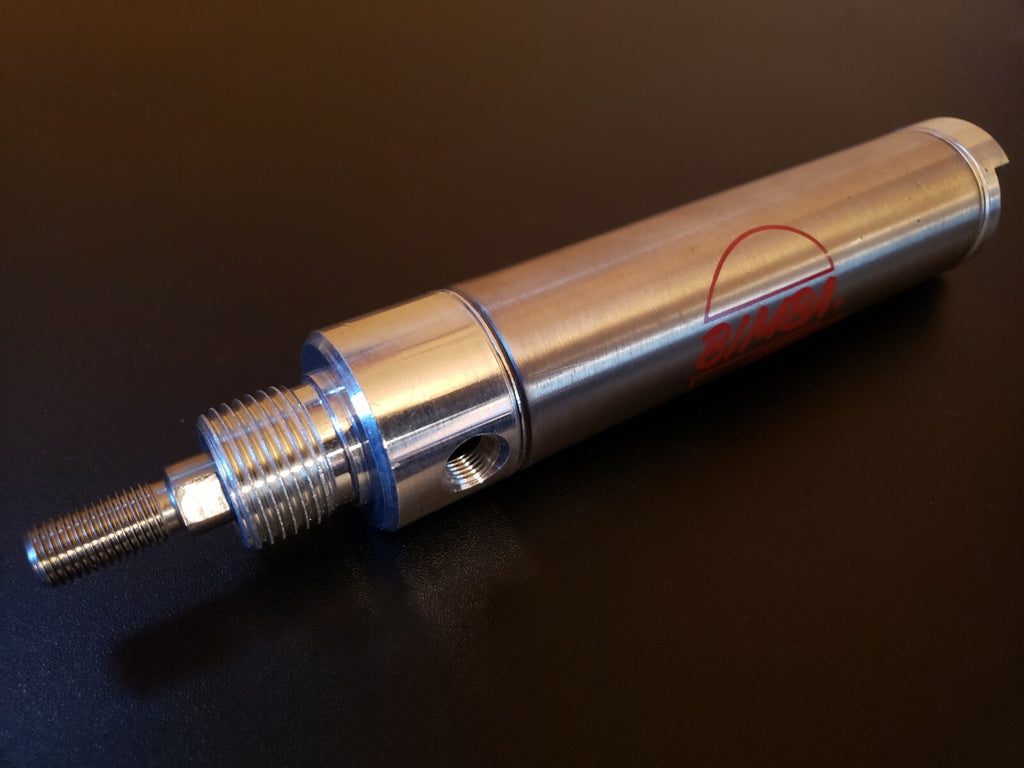 Bimba Stainless Steel Air Cylinder MRS-123-D