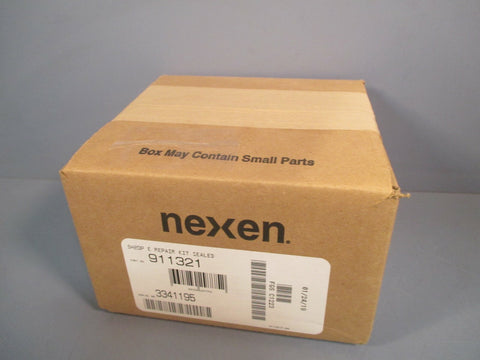 Nexen 5H20P E Repair Kit Sealed Repair for Pneumatic Clutch 911321