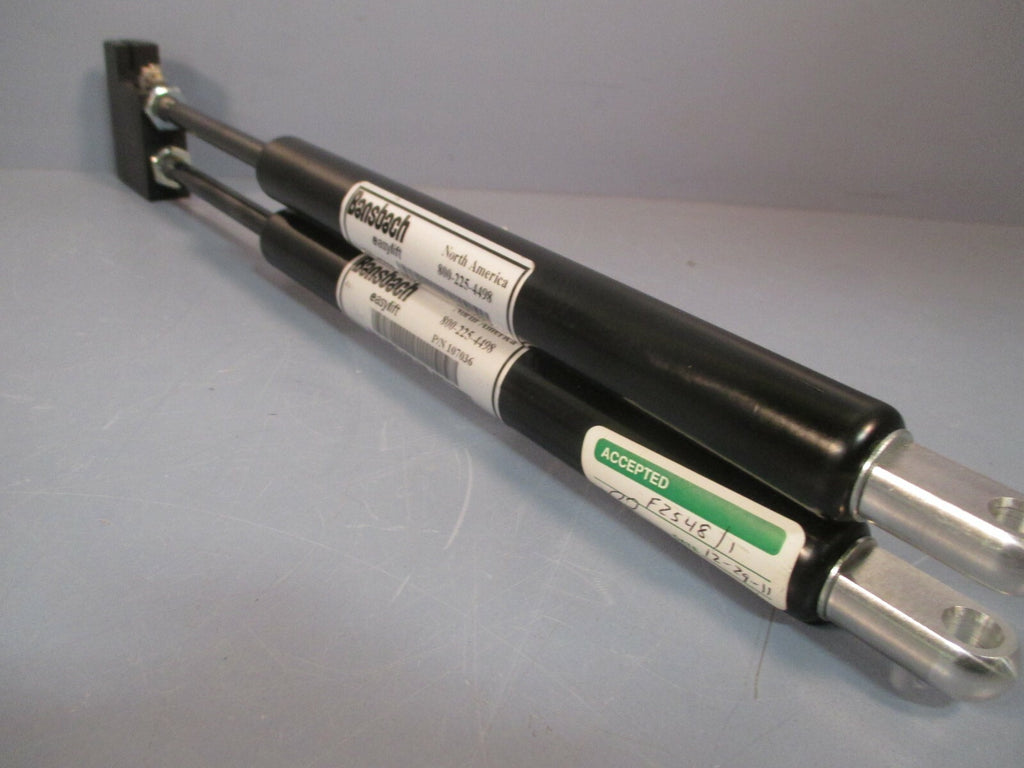 BANSBACH EASYLIFT TRACTION GAS SPRING 61-23XX-44690