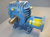 Textron Cone Drive 5:1 Gear Reducer MHU30B377-W1 2000 Input RPM 5.05 Rating