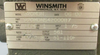Winsmith 920MDN Speed Gear Reducer 10:1 Ratio 1" Shaft Dia 920MDNS42000B7