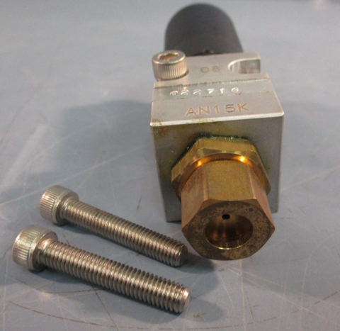 Nordson 1032416 Glue Gun Module, 230 VAC, 3-Pin KS75870-0804 For E900 Pro Blue