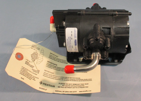 PENTAIR SHURflo 16620056 Diaphragm Pump 60PSI, 4.1 BAR Air Operated Pump 4UN14