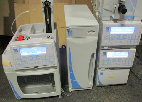 Dionex Chromatography System AS50 Autosampler w/ Thermal Compartment CD25 GS50