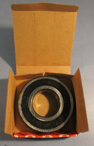 FAG 6312-2RSR-C3 Deep Groove Ball Bearing 60mm ID 130mm OD 31mm W