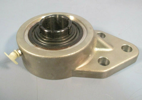 SealMaster 3Bolt Flange Mount Ball Bearing FB20TC CR