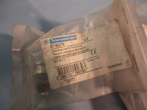 Telemecanique 029928 OsiSwitch Body w/Cable ZCMD21L5