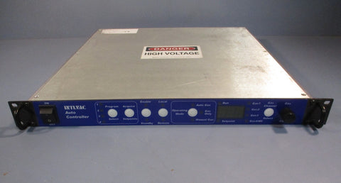 INTLVAC AC1 Rev A Auto Controller 85275 VAC Input