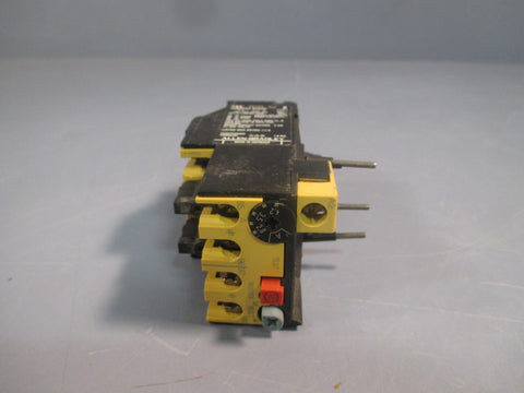 AllenBradley BiMetallic Overload Relay 193BSB 42