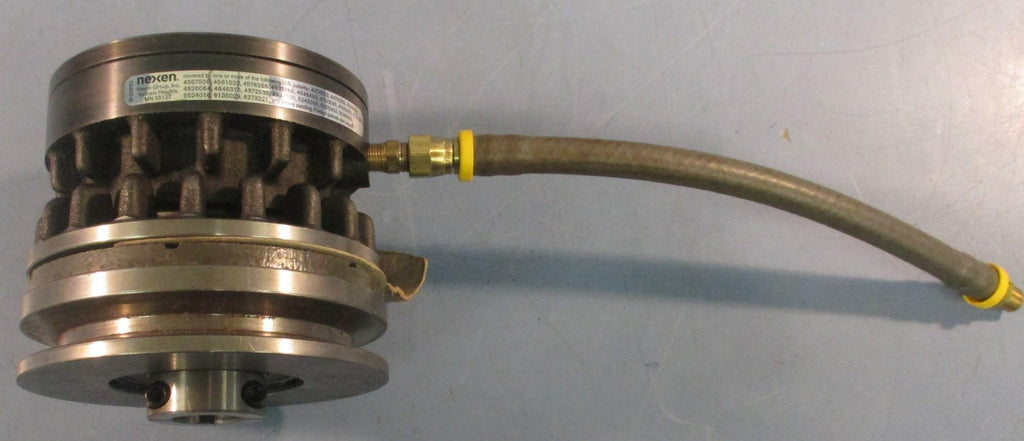 Nexen 802843 Air Clutch F-450*0.875,1'A',04.40 PD 7/8 in Bore