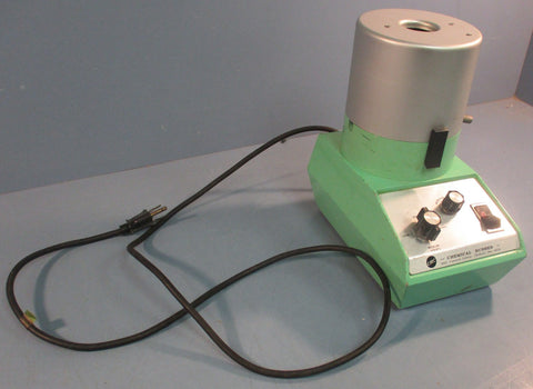 CRC Chemical Rubber Co Centrifuge Heater 91/2" Length 6" Width 10" Height